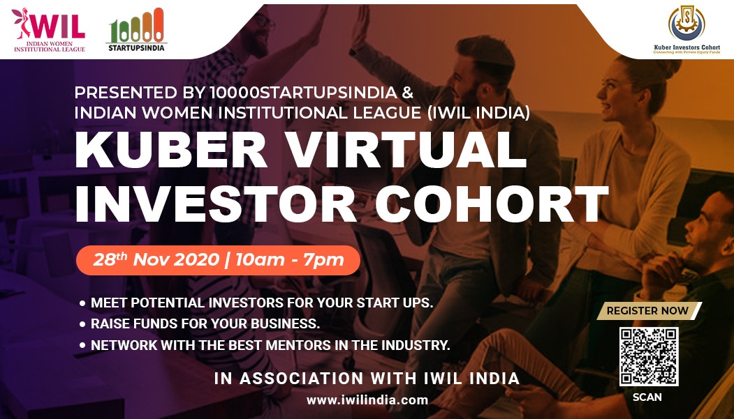 Kuber Virtual Investor Cohort