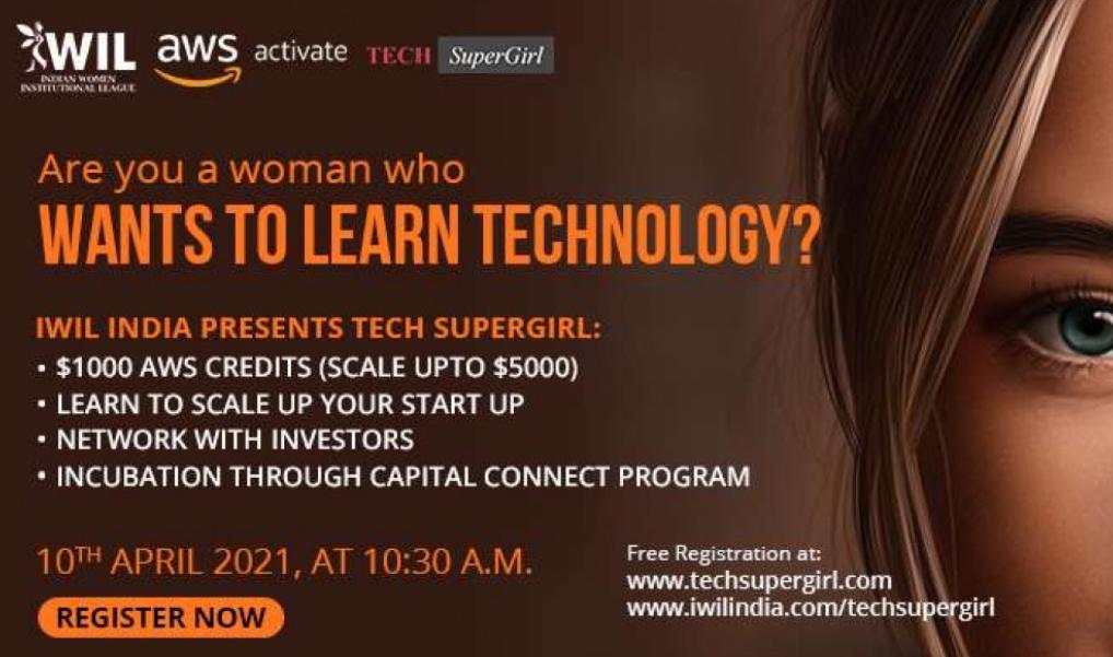 Women in Technology event