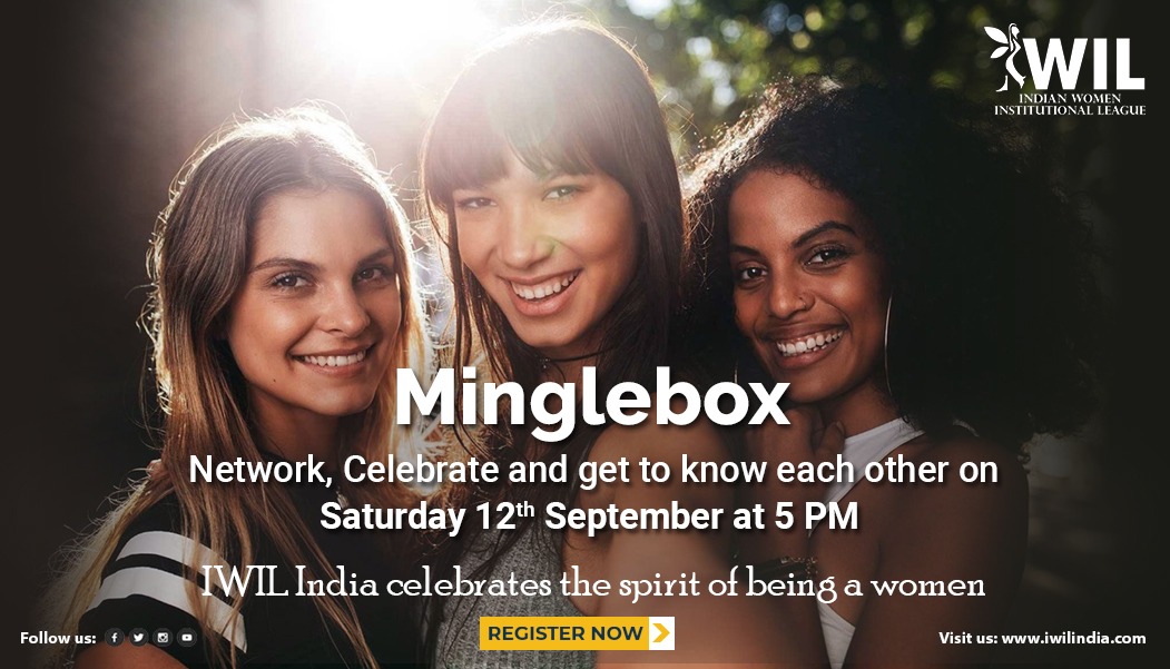 Minglebox networking event