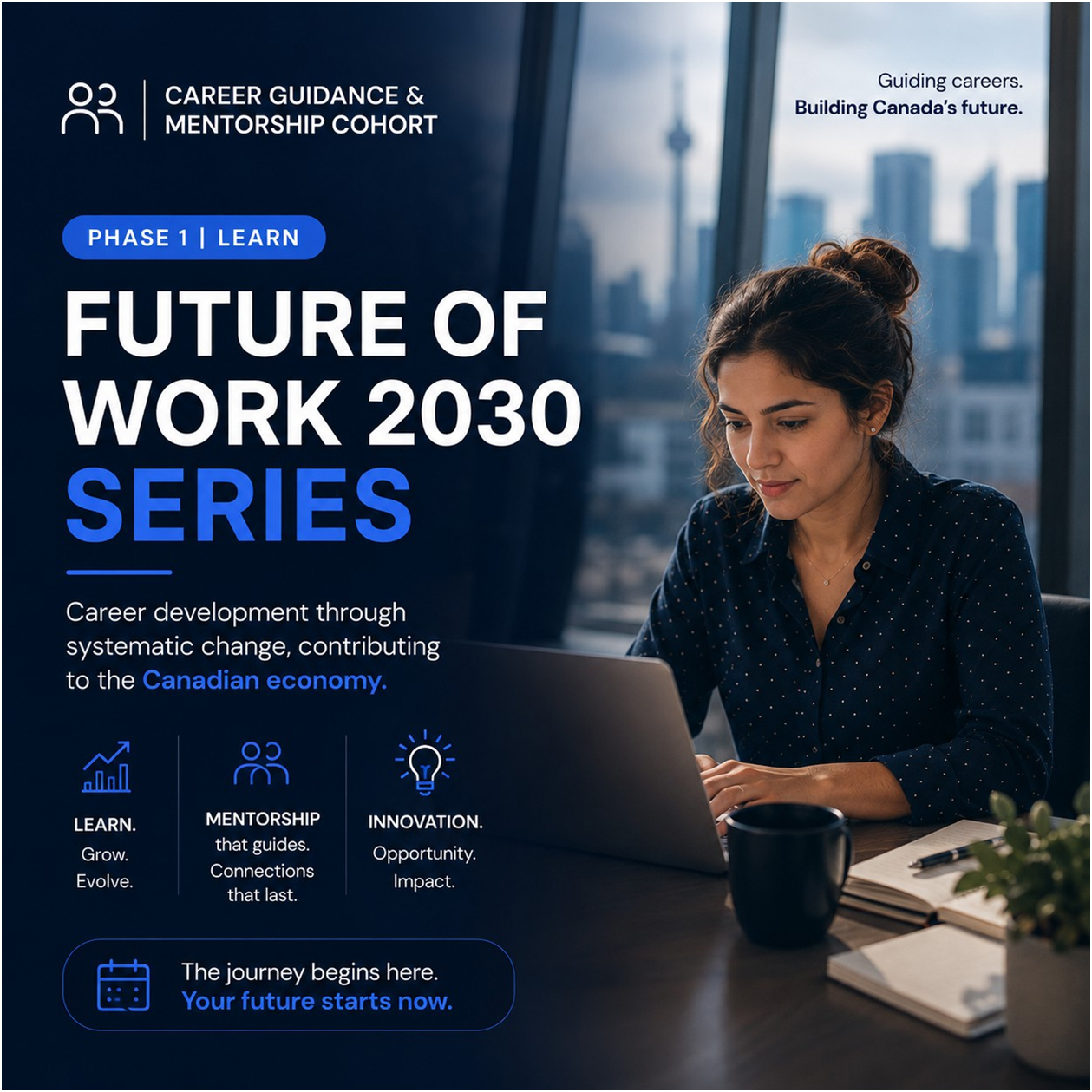 Phase 2 Build - Future of Work 2030 Series