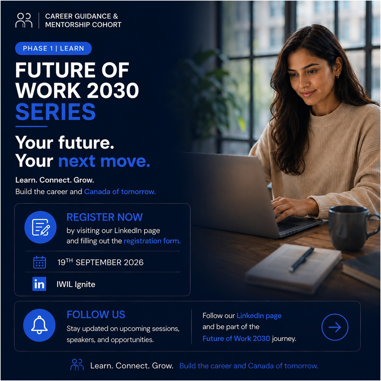 Phase 3 Build - Future of Work 2030 Series