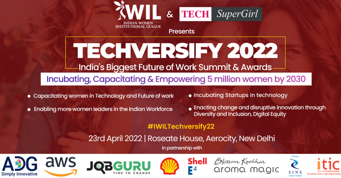 Techversify 2022 event